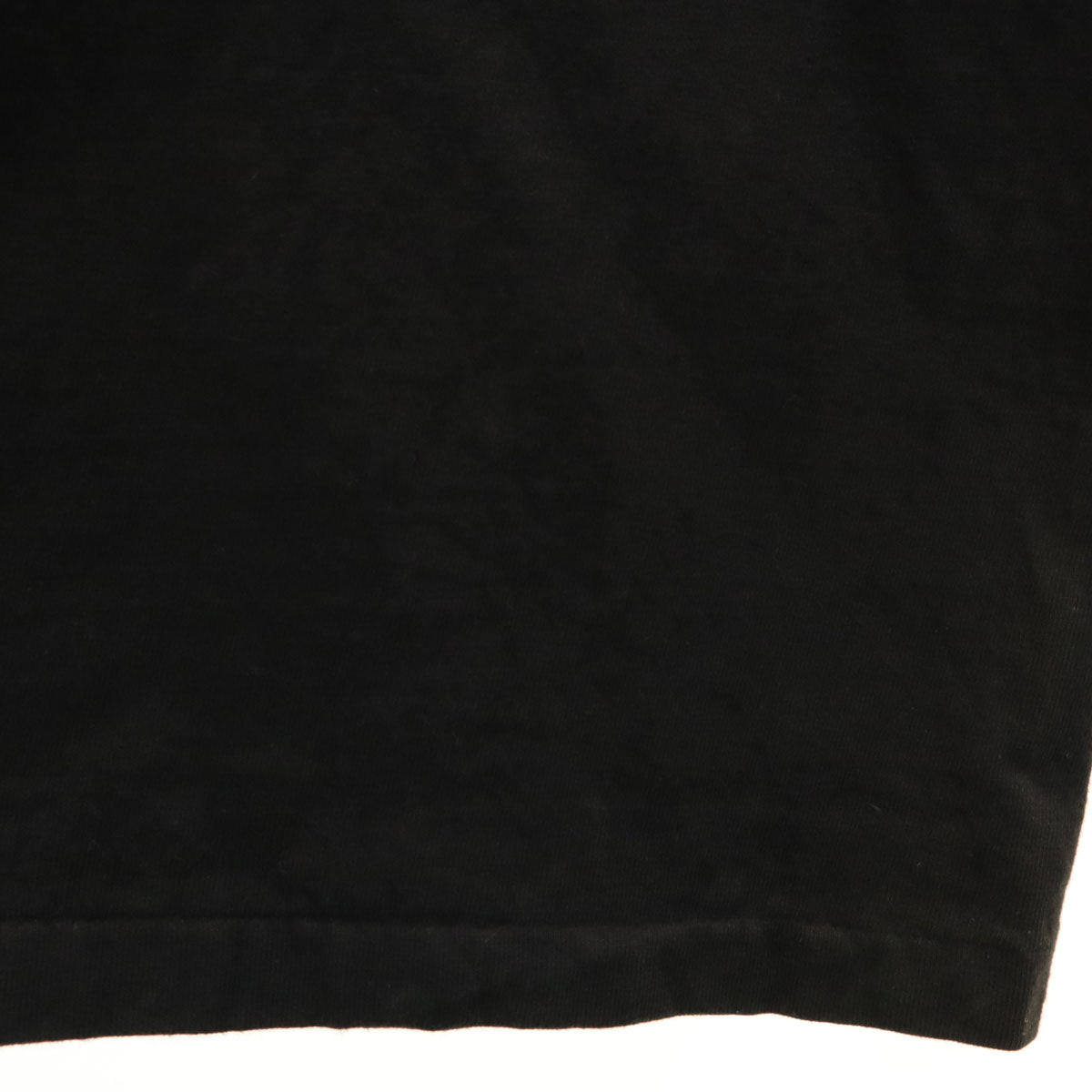 Hanes ヘインズ 90s USA製 オールド 半袖 Tシャツ XL ブラック シングルステッチ BEEFY-T メンズ