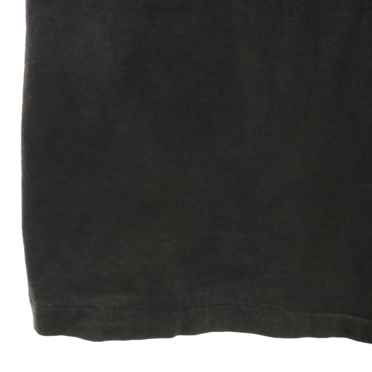 Hanes ヘインズ 90s USA製 オールド 半袖 Tシャツ XL ブラック シングルステッチ BEEFY-T メンズ