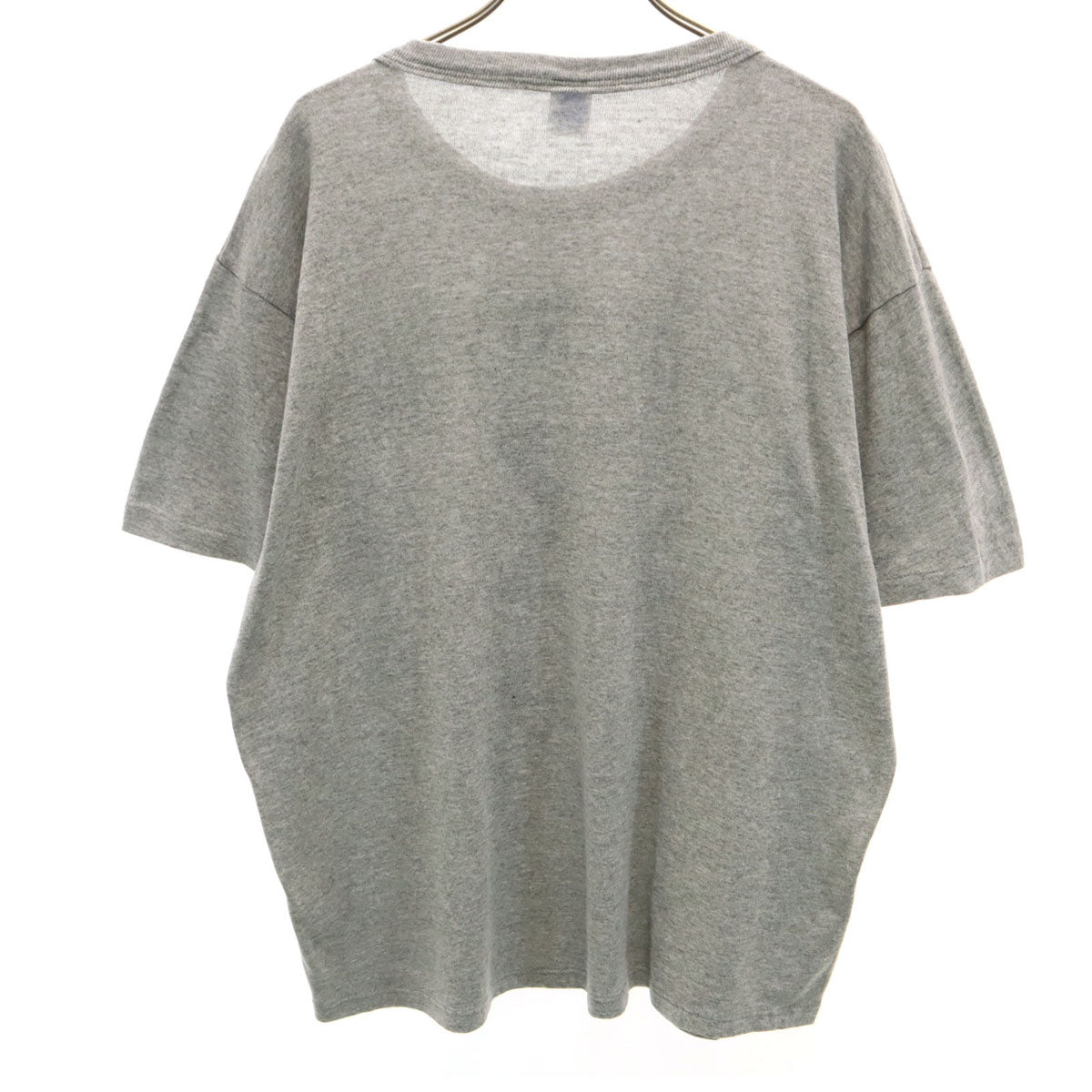 RUSSELL ATHLETIC ラッセルアスレチック 90s USA製 オールド 半袖 Tシャツ L グレー メンズ