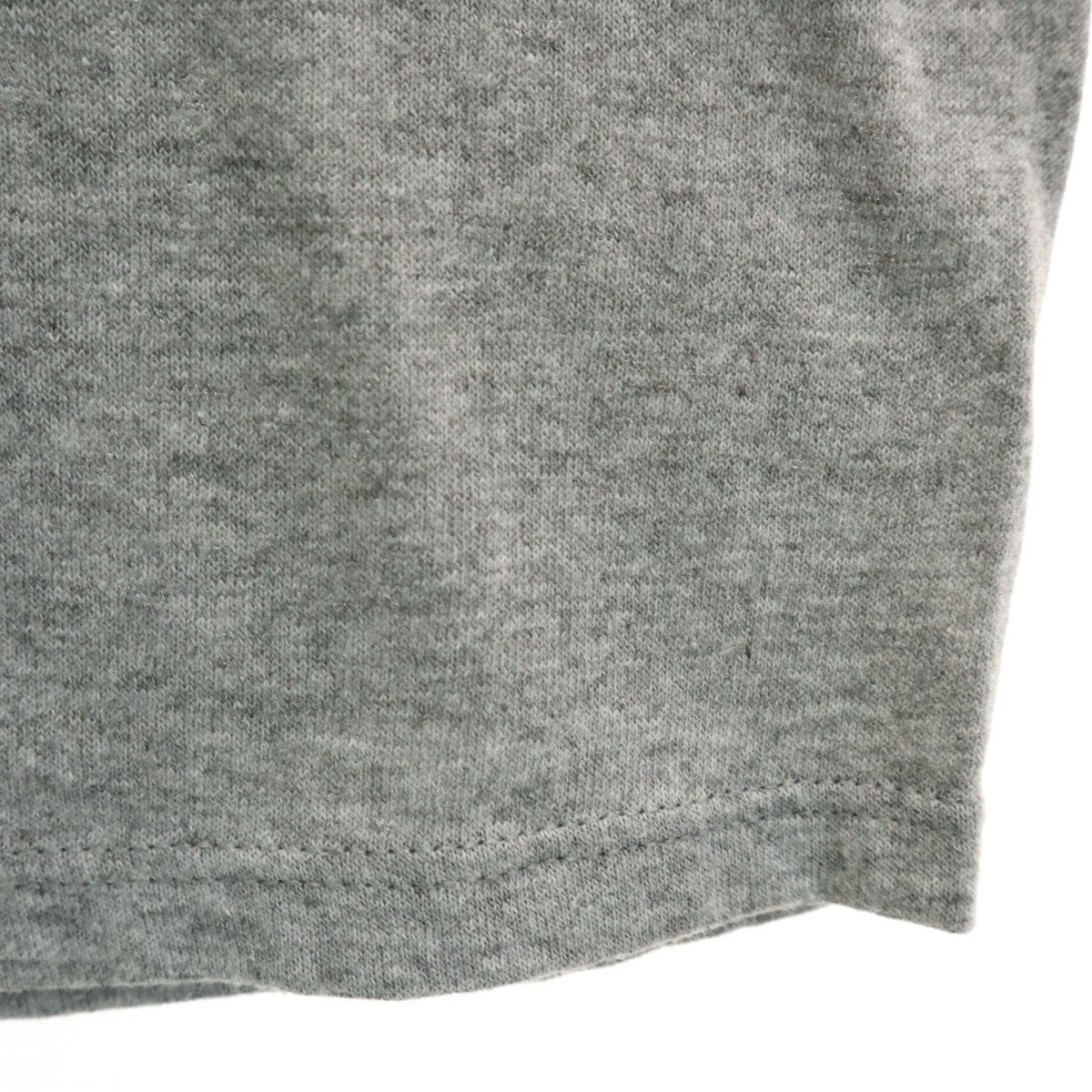 RUSSELL ATHLETIC ラッセルアスレチック 90s USA製 オールド 半袖 Tシャツ L グレー メンズ