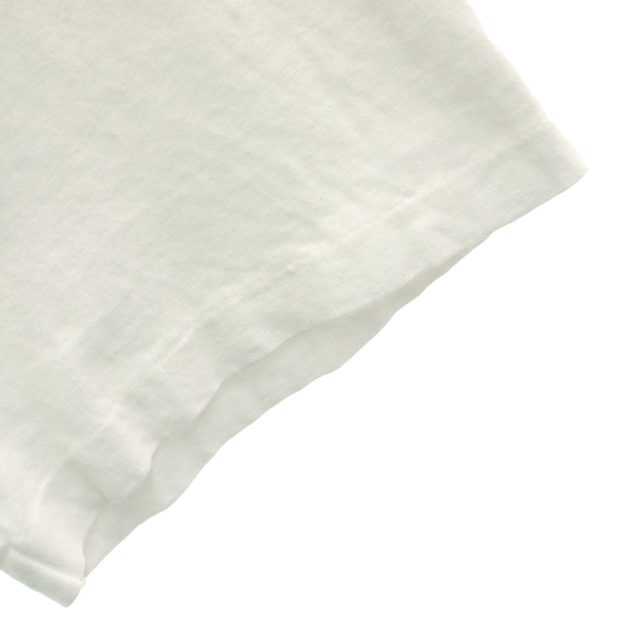 Hanes ヘインズ 90s USA製 オールド 半袖 Tシャツ XL 白 BEEFY-T シングルステッチ メンズ