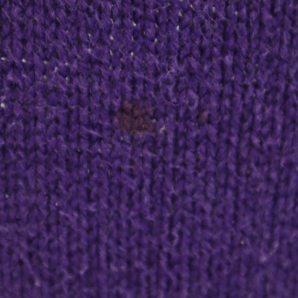 Polo by Ralph Lauren ポロバイラルフローレン 長袖 セーター M パープル ニット メンズ