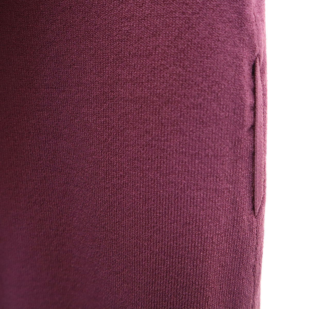 CELFORD セルフォード ノースリーブ ニット 上下 セットアップ 38 パープル レディース