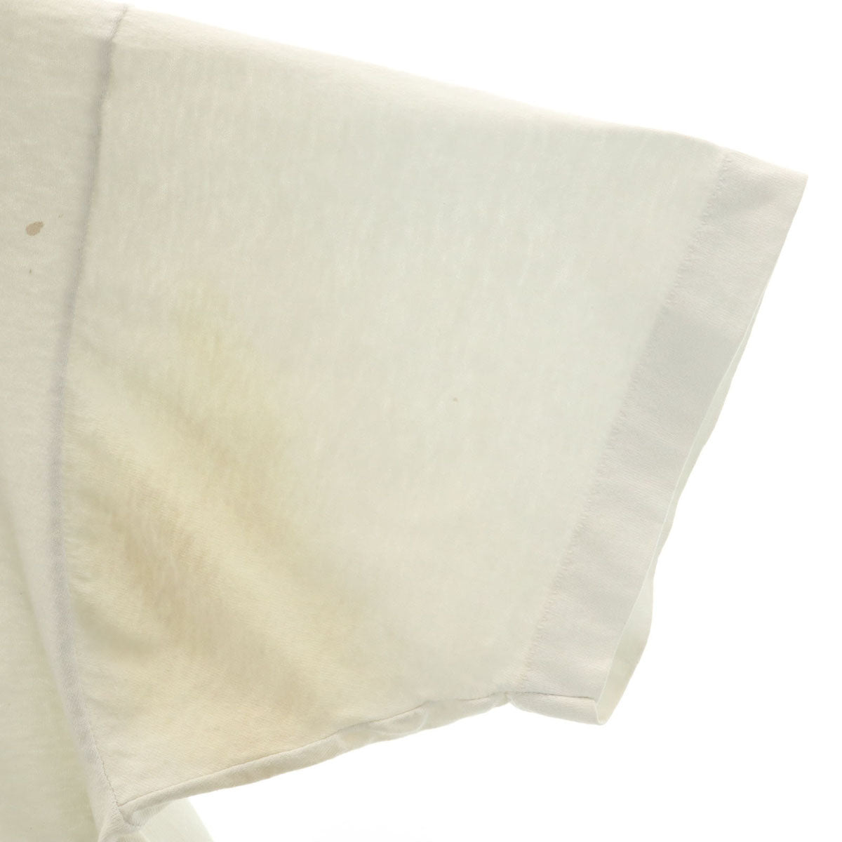 FRUIT OF THE LOOM フルーツオブザルーム 90s USA製 オールド 半袖 BEST Tシャツ L ホワイト系 シングルステッチ メンズ