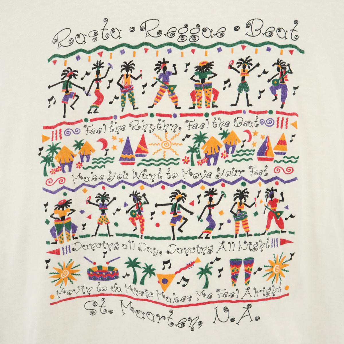 90s オールド 半袖 Tシャツ ホワイト系 シングルステッチ メンズ