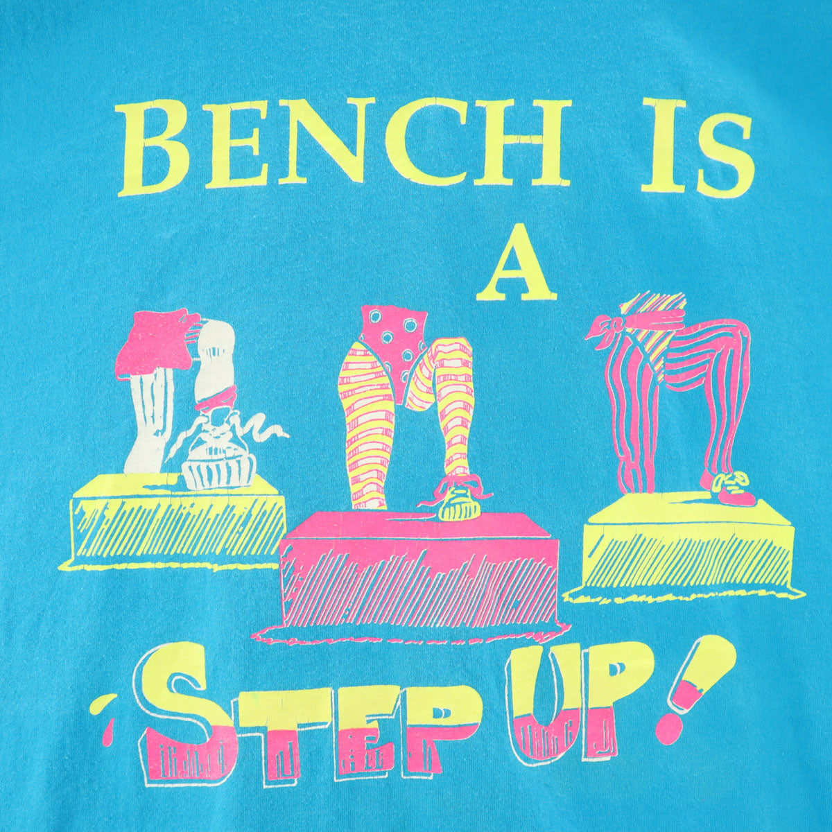 Hanes ヘインズ 80s 90s USA製 オールド 半袖 Fifty-Fifty Tシャツ XL ブルー系 シングルステッチ メンズ