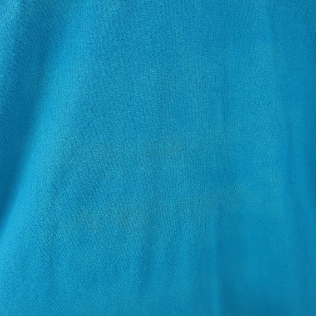 Hanes ヘインズ 80s 90s USA製 オールド 半袖 Fifty-Fifty Tシャツ XL ブルー系 シングルステッチ メンズ