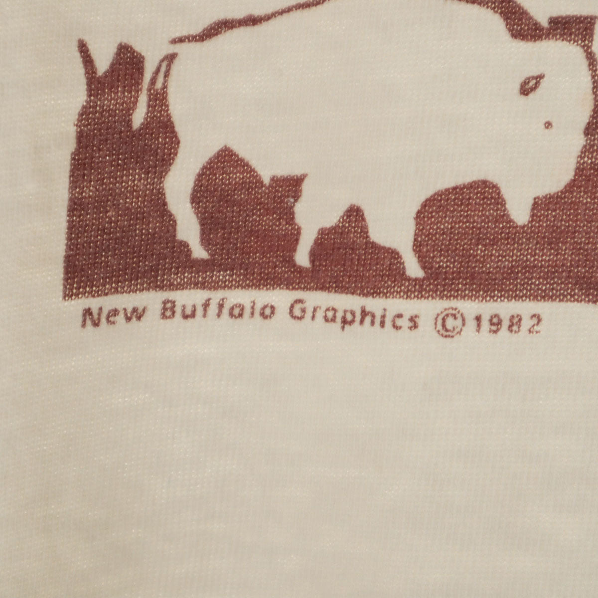 BELTON ベルトン 80s USA製 ヴィンテージ 半袖 Tシャツ XL オフホワイト系 シングルステッチ メンズ