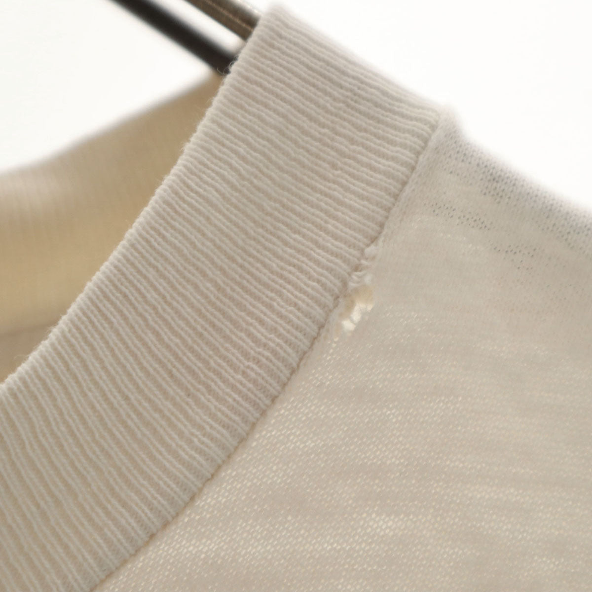 BELTON ベルトン 80s USA製 ヴィンテージ 半袖 Tシャツ XL オフホワイト系 シングルステッチ メンズ