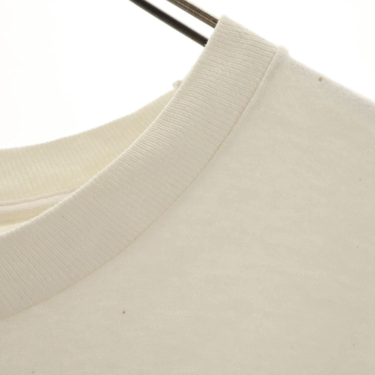 FRUIT OF THE LOOM フルーツオブザルーム 90s USA製 オールド 半袖 Tシャツ XL ホワイト系 シングルステッチ メンズ