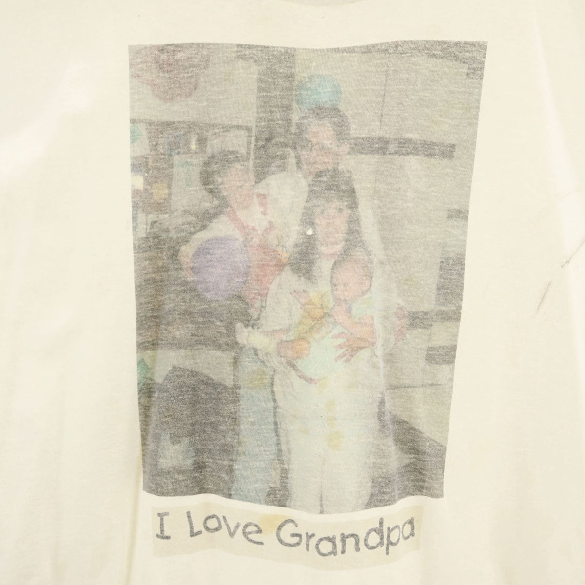 FRUIT OF THE LOOM フルーツオブザルーム 90s USA製 オールド 半袖 Tシャツ XL ホワイト系 シングルステッチ メンズ