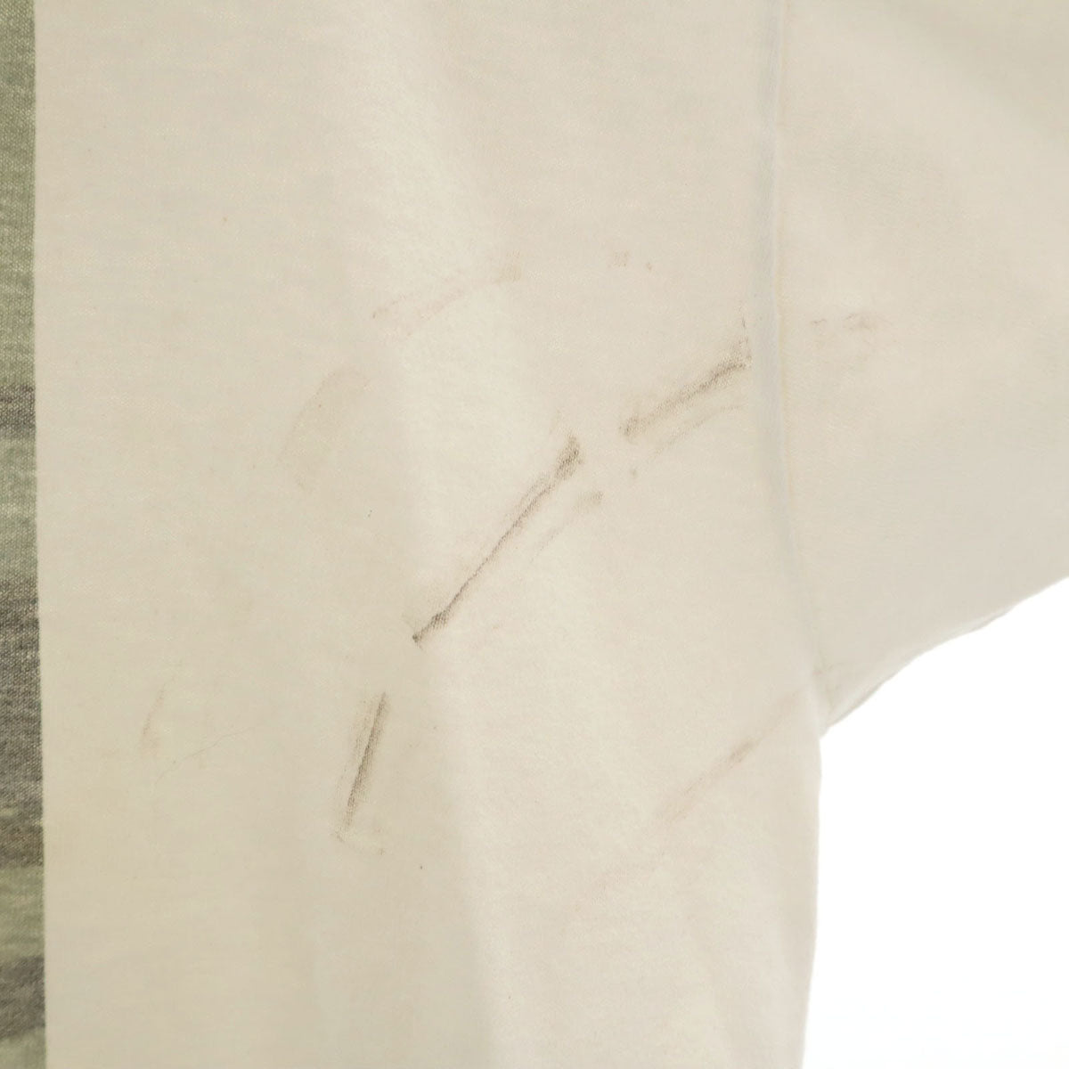 FRUIT OF THE LOOM フルーツオブザルーム 90s USA製 オールド 半袖 Tシャツ XL ホワイト系 シングルステッチ メンズ