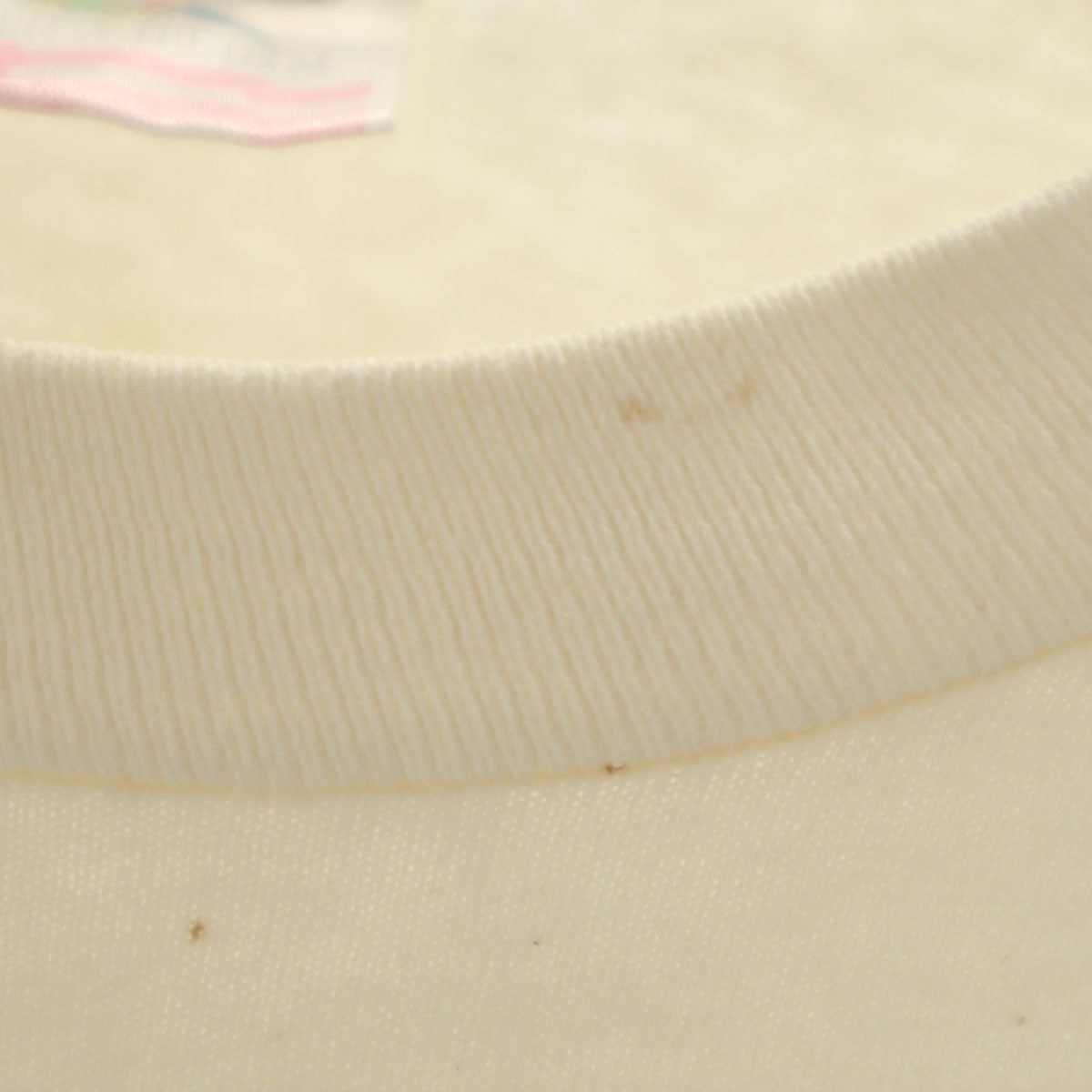 FRUIT OF THE LOOM フルーツオブザルーム 90s USA製 オールド 半袖 Tシャツ XL ホワイト系 シングルステッチ メンズ