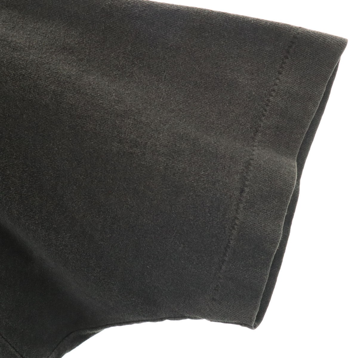 80s USA製 オールド 半袖 nantucket Tシャツ ブラック系 シングルステッチ メンズ