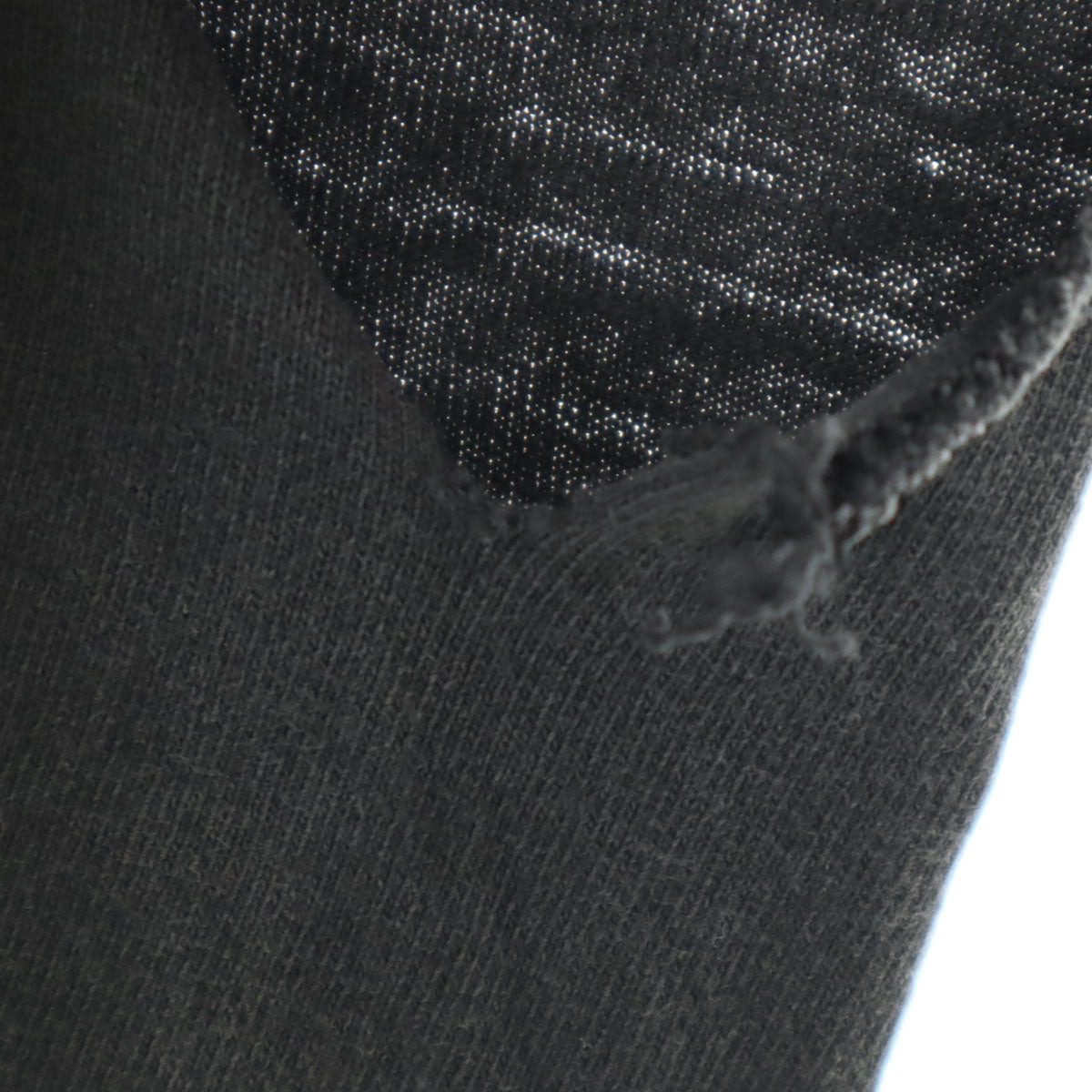 PRO PLAYER プロプレイヤー 90s USA製 オールド NFL ノースリーブ Tシャツ XL ブラック系 メンズ