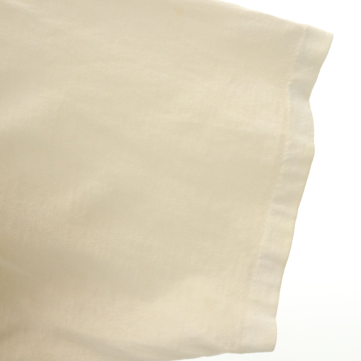 umbro アンブロ 90s USA製 オールド 半袖 Tシャツ XXL クリーム系 ビッグサイズ バックプリント メンズ