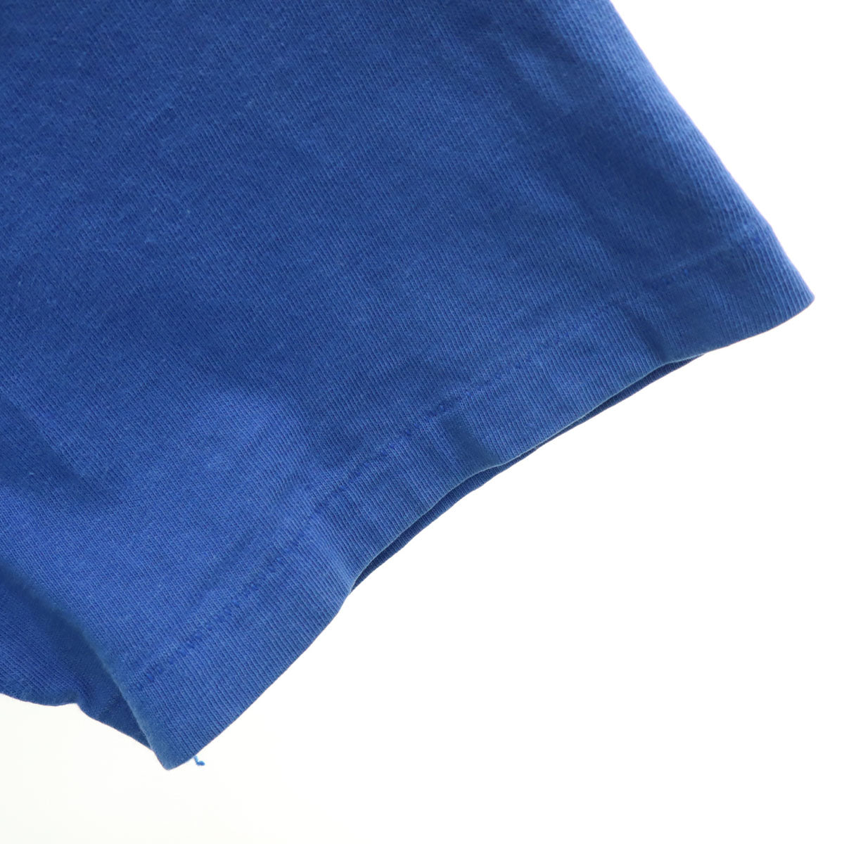 oceanpacific オーシャンパシフィック 90s USA製 オールド 半袖 Tシャツ L 青 シングルステッチ サーフ メンズ