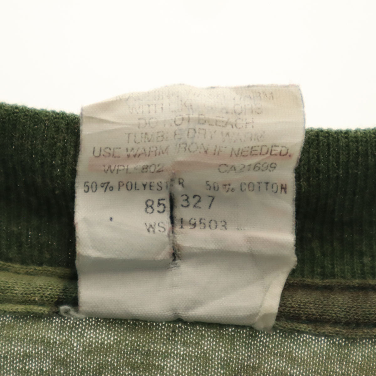 LIBERTY リバティ 90s USA製 オールド カモフラ柄 半袖 Tシャツ XL カーキ 迷彩 ポケT メンズ