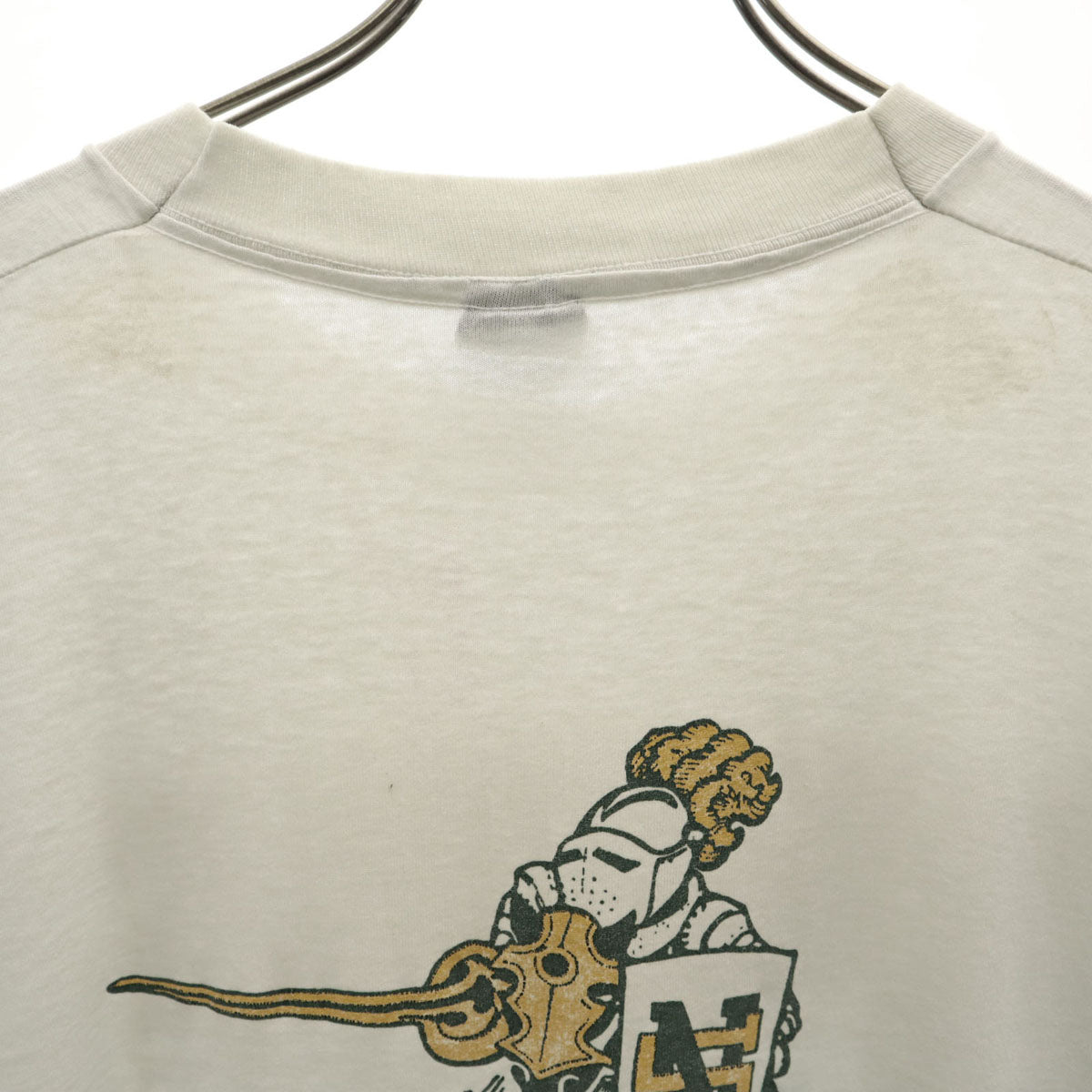 フルーツオブザルーム 90s USA製 オールド 半袖 Tシャツ XL 白 BEST シングルステッチ メンズ