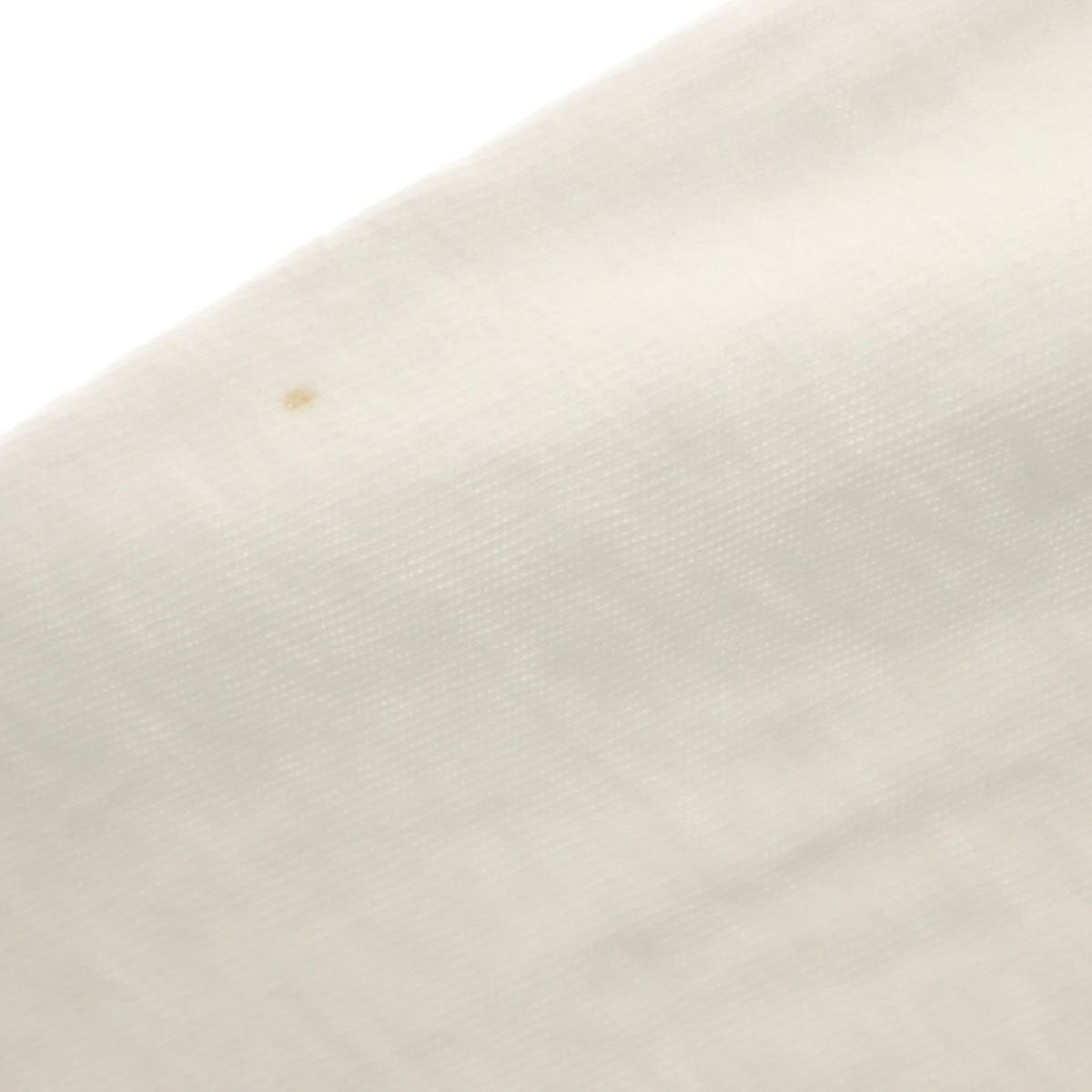 80s ヴィンテージ プリント 半袖 Tシャツ 白 シングルステッチ メンズ