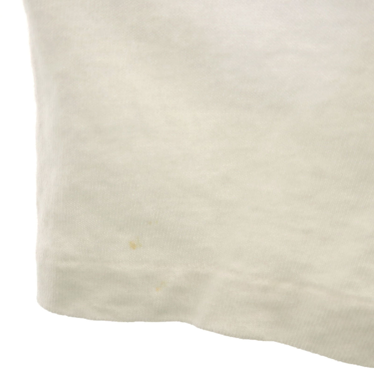 JANSPORTS ジャンスポーツ 90s USA製 オールド 半袖 Tシャツ M 白 シングルステッチ メンズ