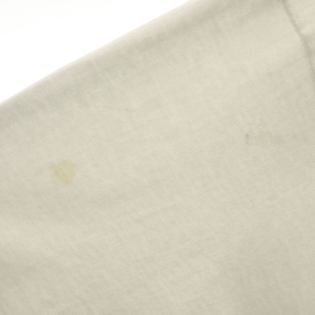 Hanes ヘインズ 90s USA製 オールド 半袖 Tシャツ XL 白 ヘビーウェイト シングルステッチ メンズ