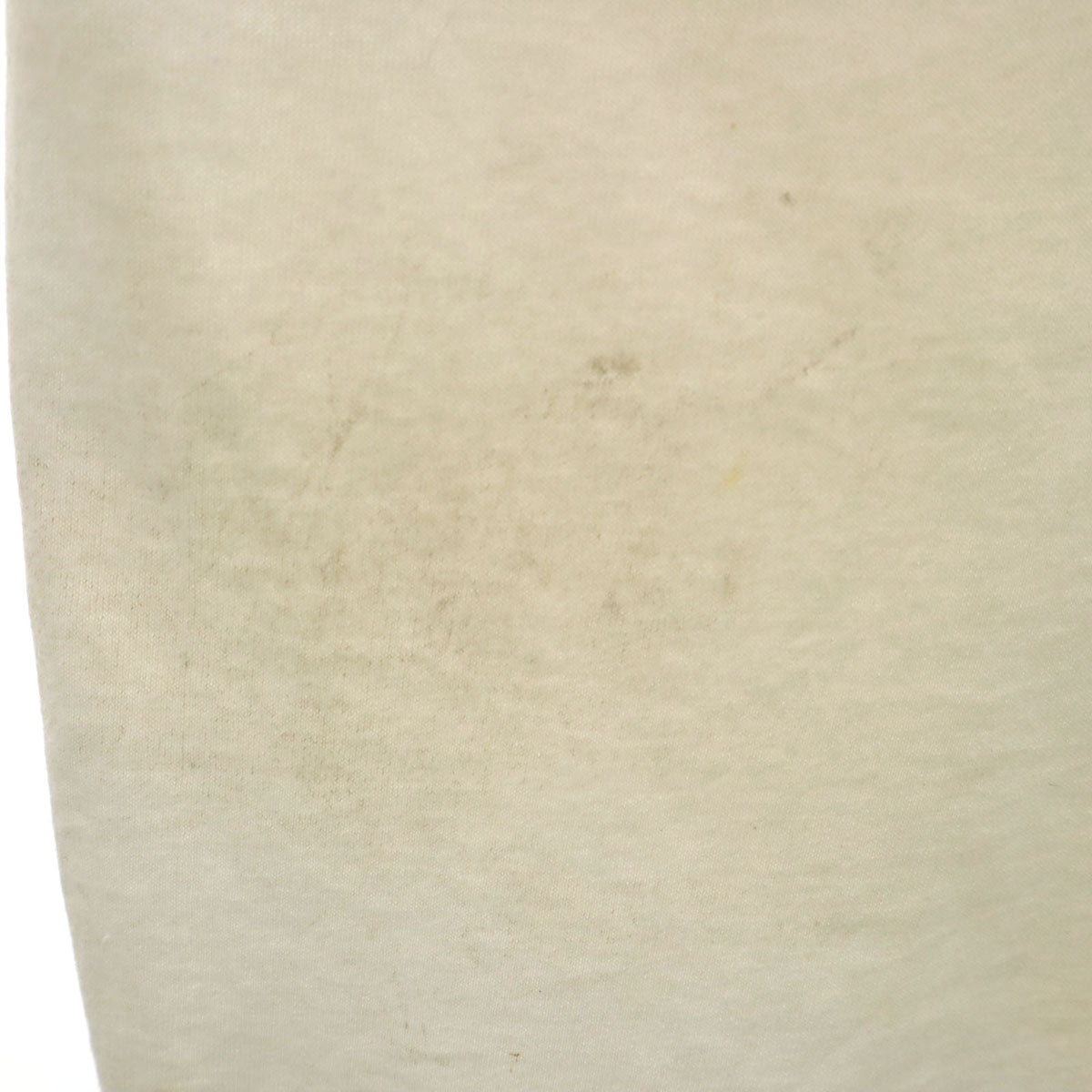 Hanes ヘインズ 90s USA製 オールド 半袖 Tシャツ XL 白 ヘビーウェイト シングルステッチ メンズ