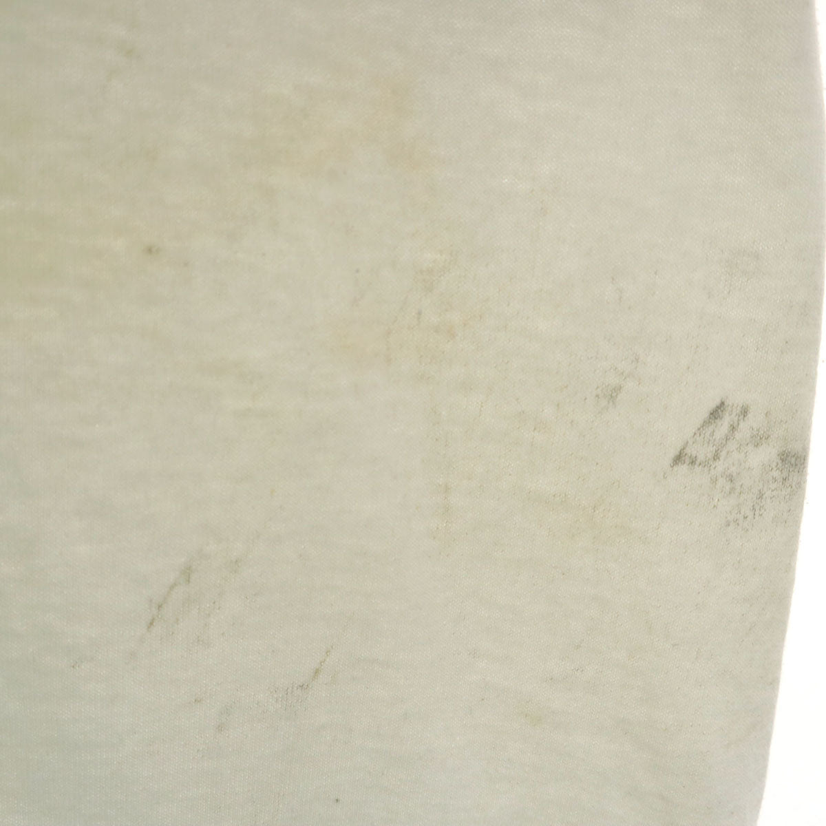 Hanes ヘインズ 90s USA製 オールド 半袖 Tシャツ XL 白 ヘビーウェイト シングルステッチ メンズ