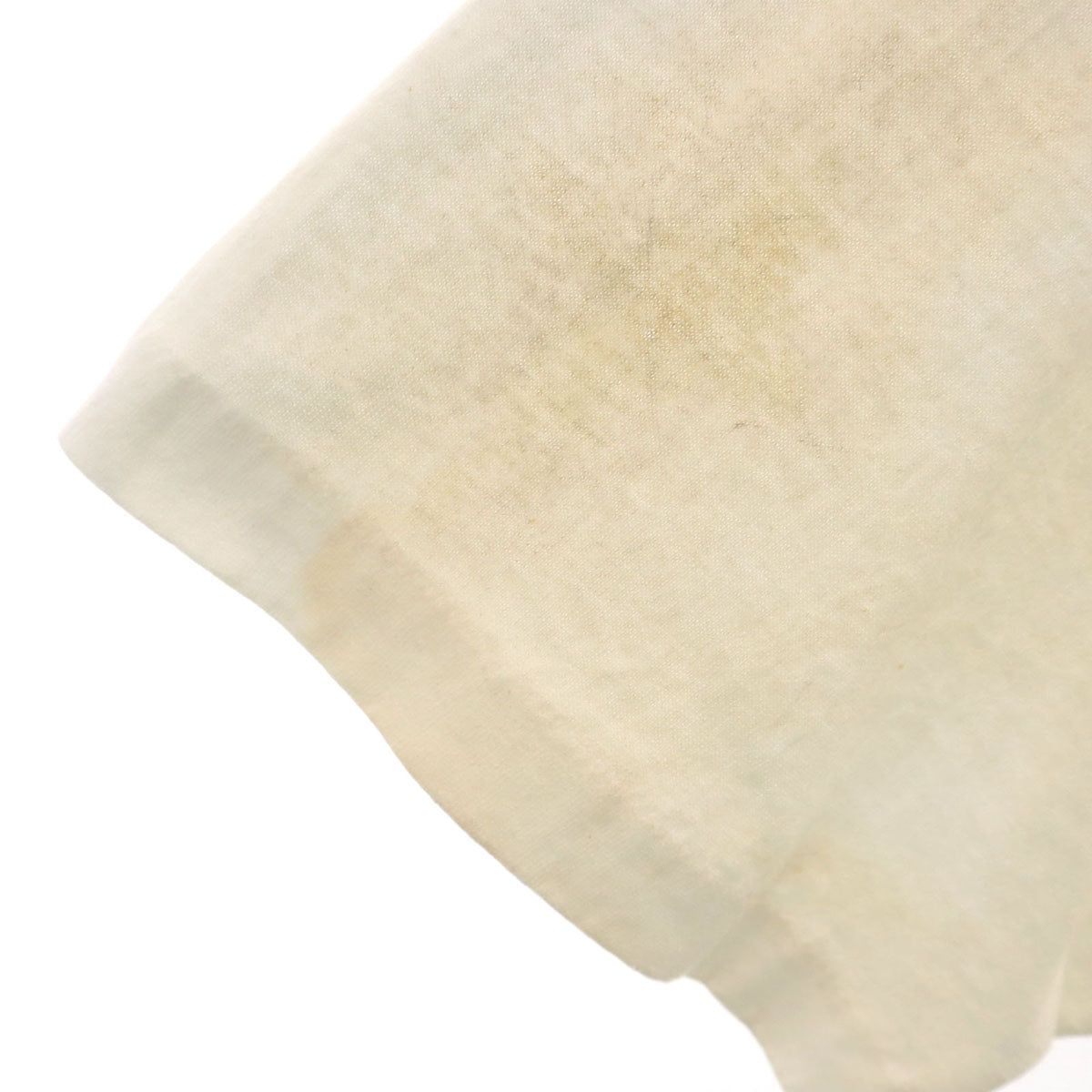 Hanes ヘインズ 90s USA製 オールド 半袖 Tシャツ XL 白 ヘビーウェイト シングルステッチ メンズ