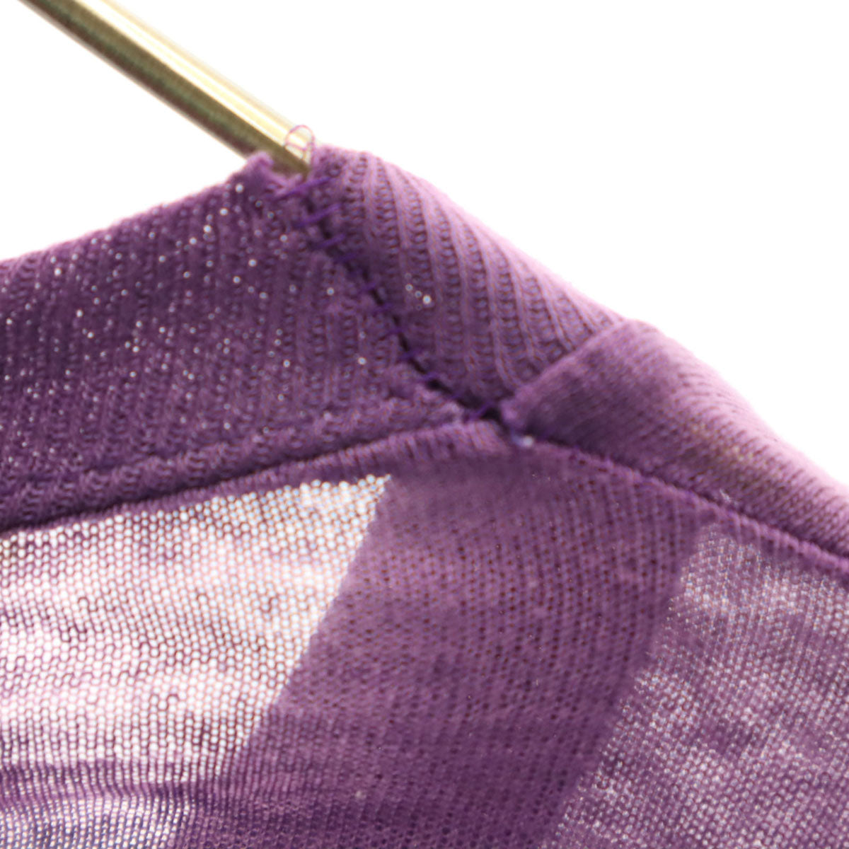 JERZEES ジャージーズ 80s USA製 ヴィンテージ WASHINGTON HUSKIES 半袖 Tシャツ XL パープル メンズ