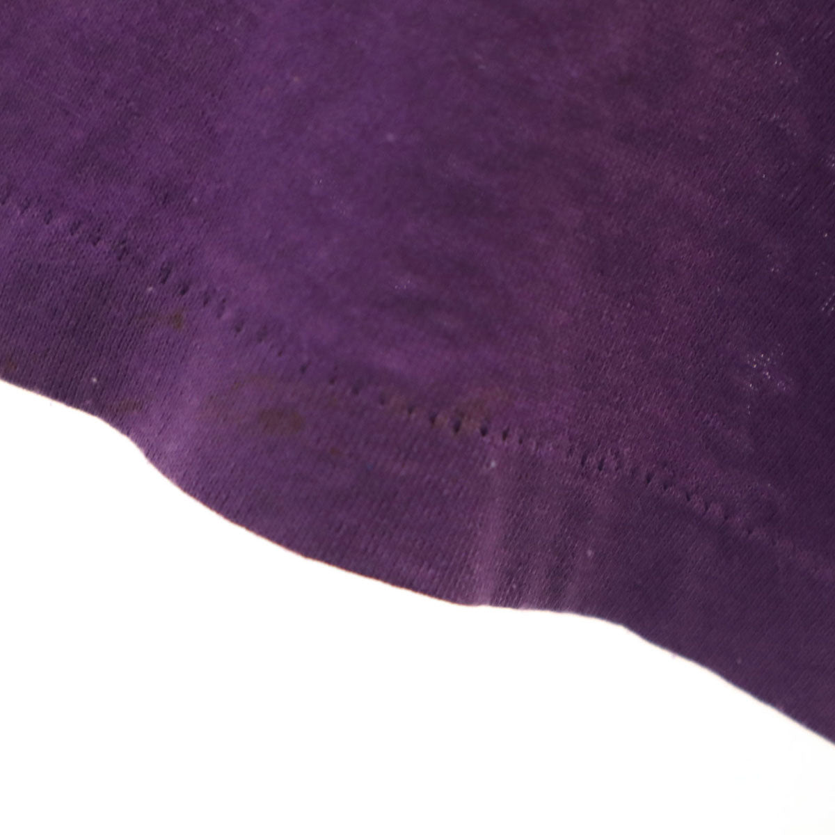 JERZEES ジャージーズ 80s USA製 ヴィンテージ WASHINGTON HUSKIES 半袖 Tシャツ XL パープル メンズ