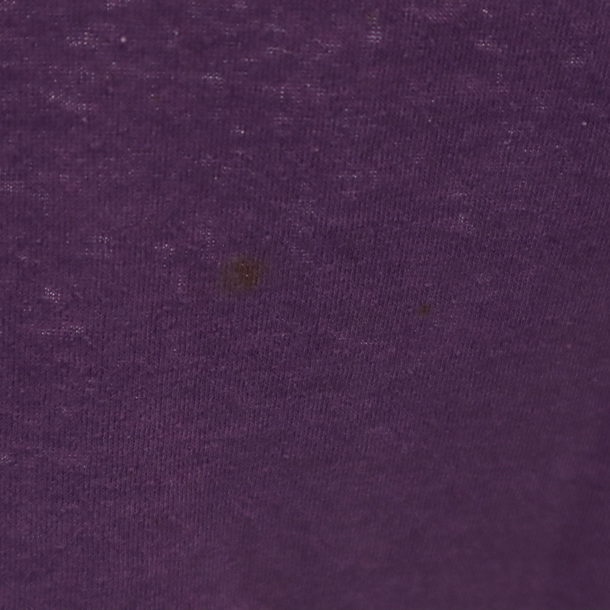 JERZEES ジャージーズ 80s USA製 ヴィンテージ WASHINGTON HUSKIES 半袖 Tシャツ XL パープル メンズ