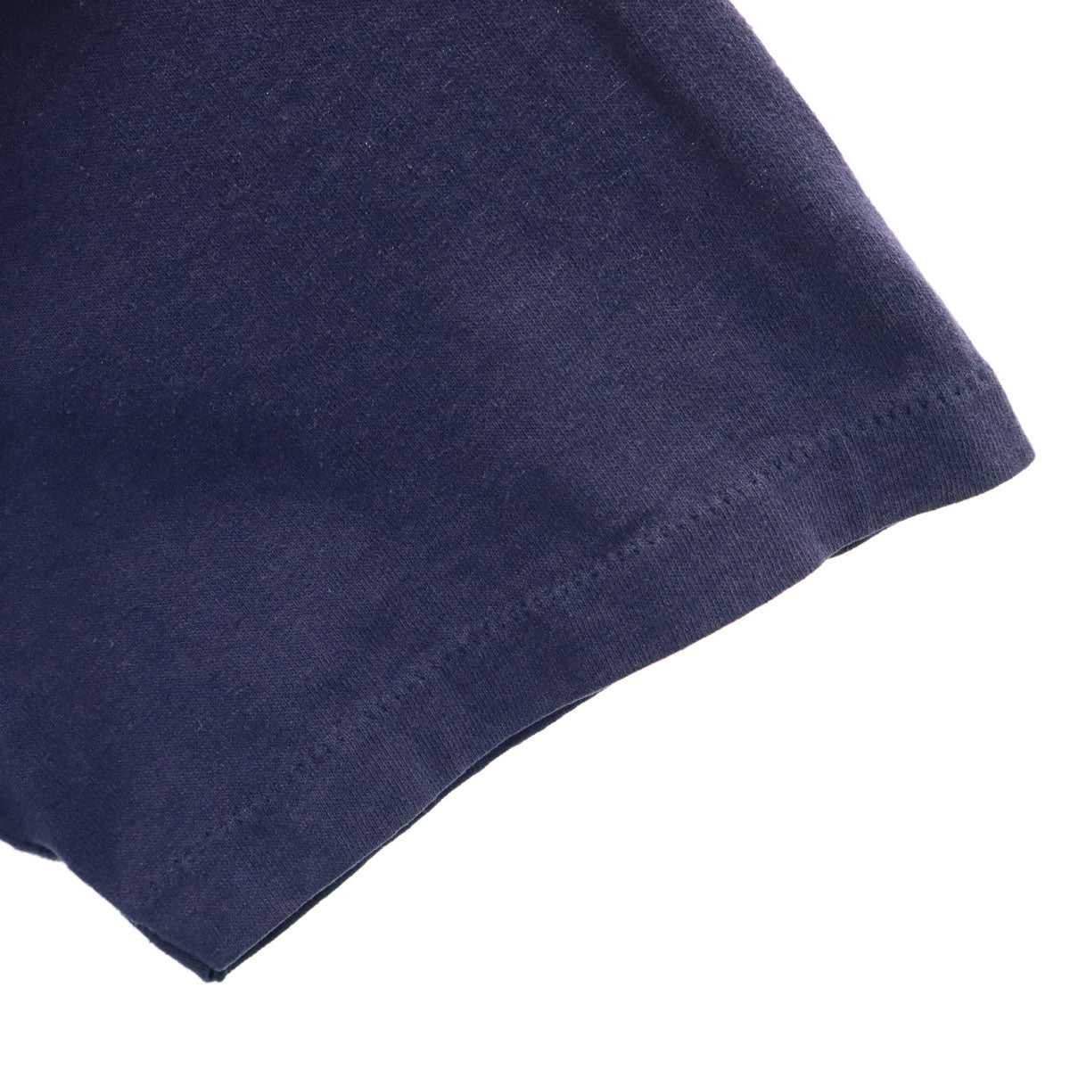 JERZEES ジャージーズ 80s USA製 ヴィンテージ SPECTRUM 半袖 Tシャツ L ネイビー メンズ