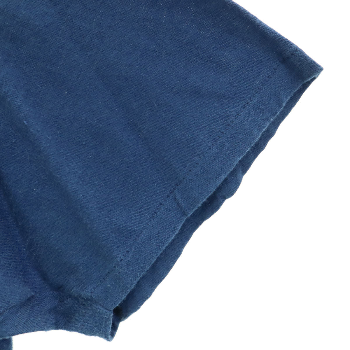 80s 90s オールド Pecos,TX 半袖 Tシャツ 青紺系 メンズ