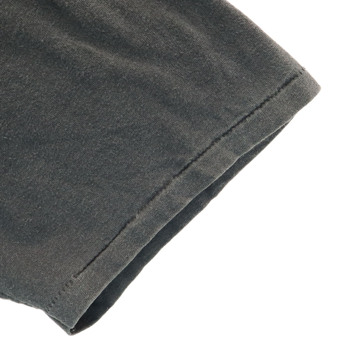 ONEITA オニータ 90s USA製 オールド 半袖 Tシャツ XL チャコール シングルステッチ メンズ