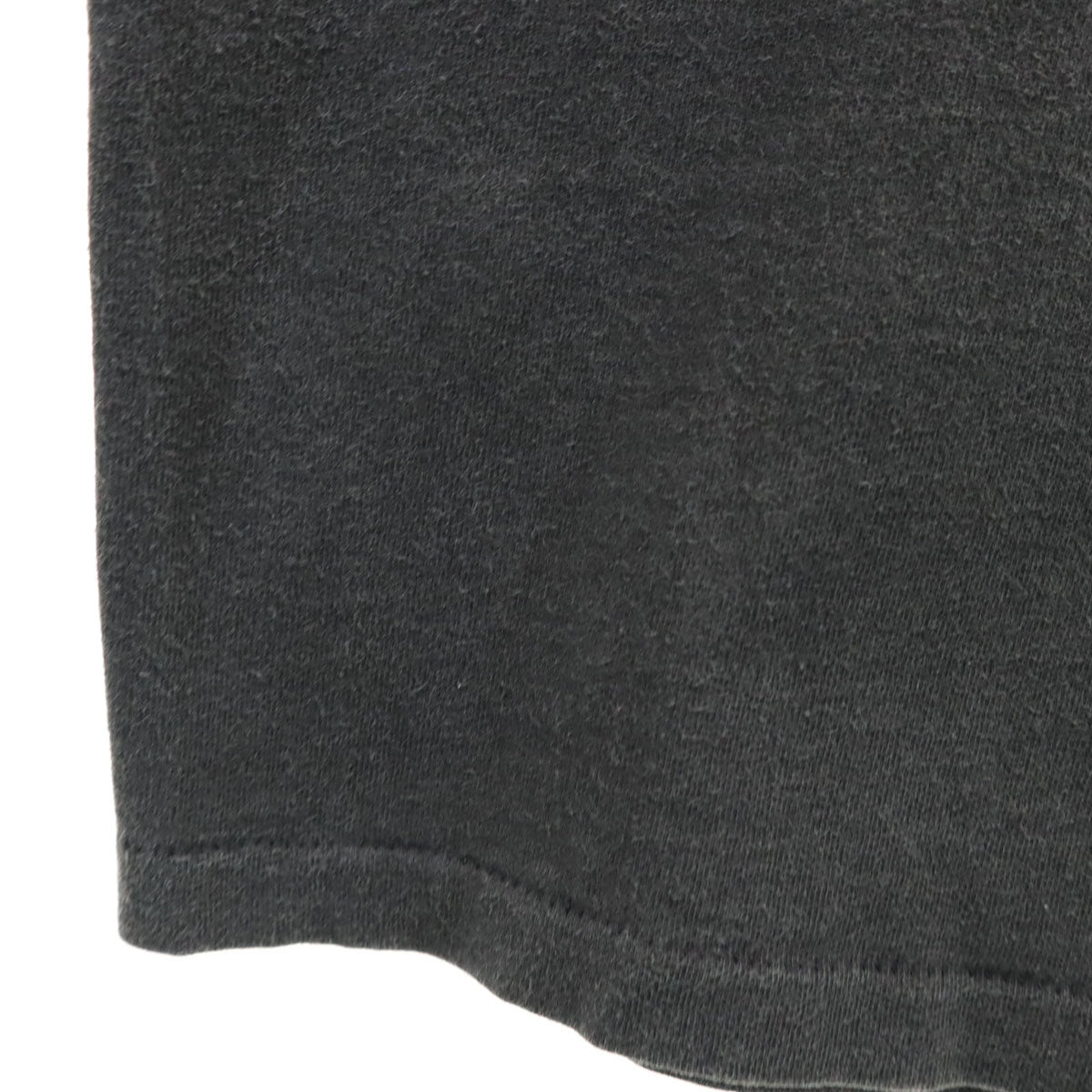 ONEITA オニータ 90s USA製 オールド 半袖 Tシャツ XL チャコール シングルステッチ メンズ