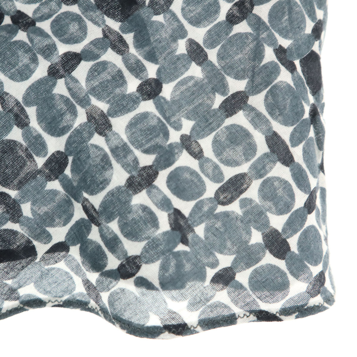 MARNI マルニ 総柄 イタリア製 キャミソール 1 グレー系 レディース