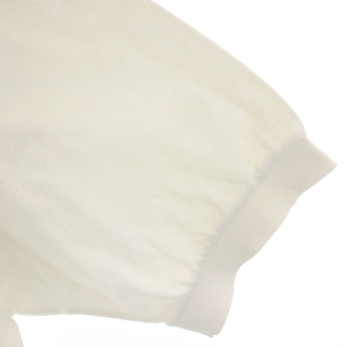 CELINE セリーヌ 90s オールド 半袖 ポロシャツ ホワイト系 メンズ