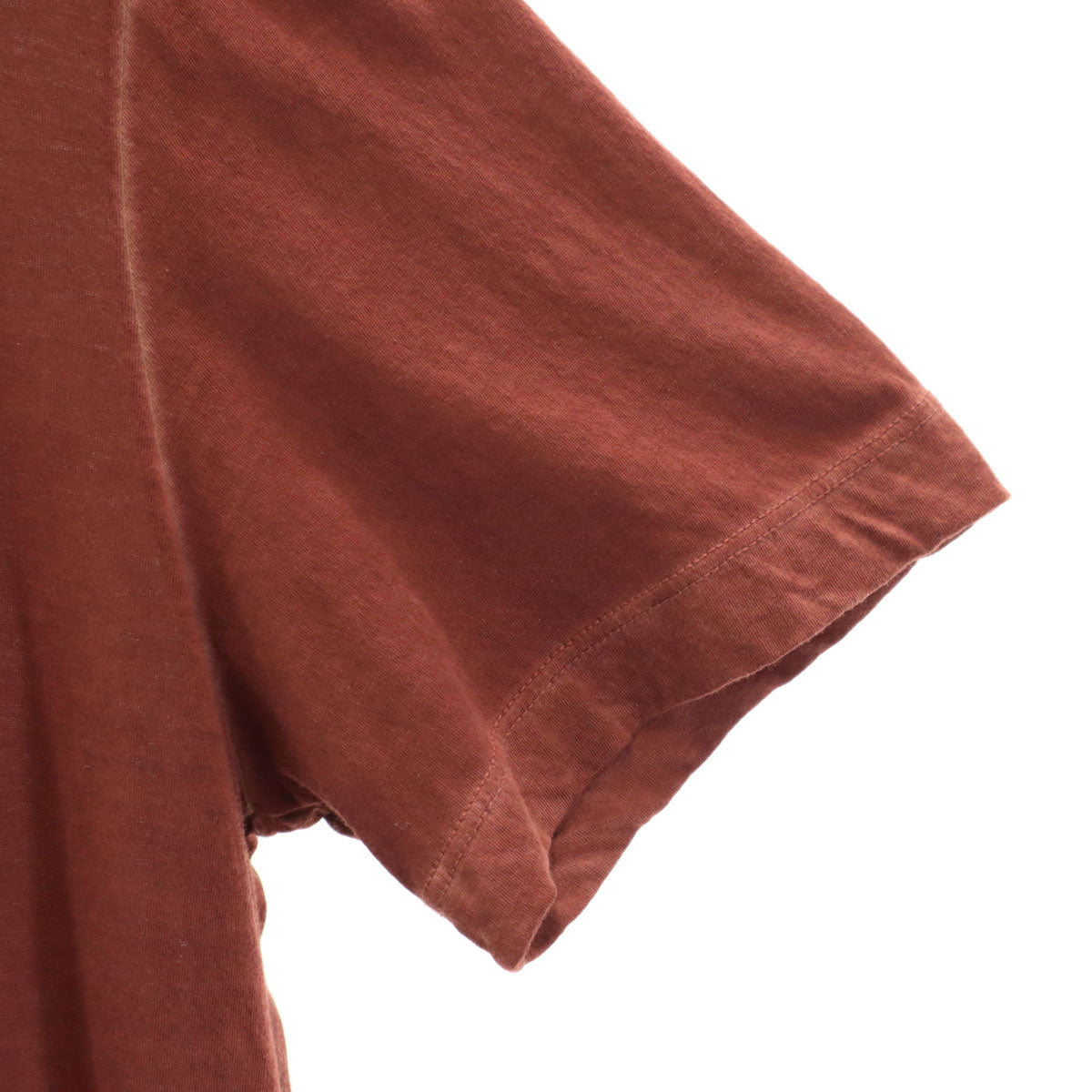 theory セオリー ペルー製 半袖 ポロシャツ S ブラウン系 メンズ