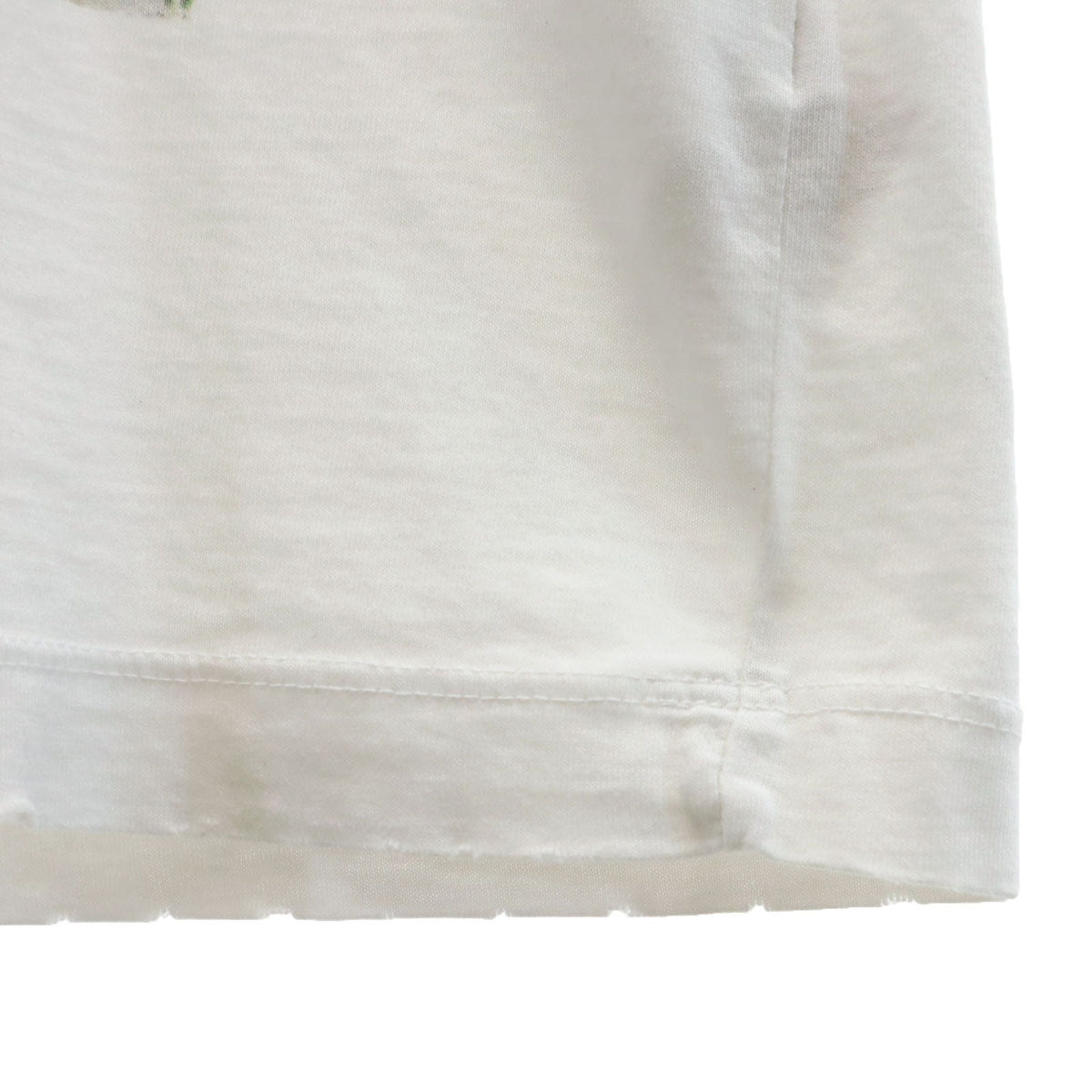 DSQUARED2 ディースクエアード イタリア製 半袖 Tシャツ XS ホワイト メンズ