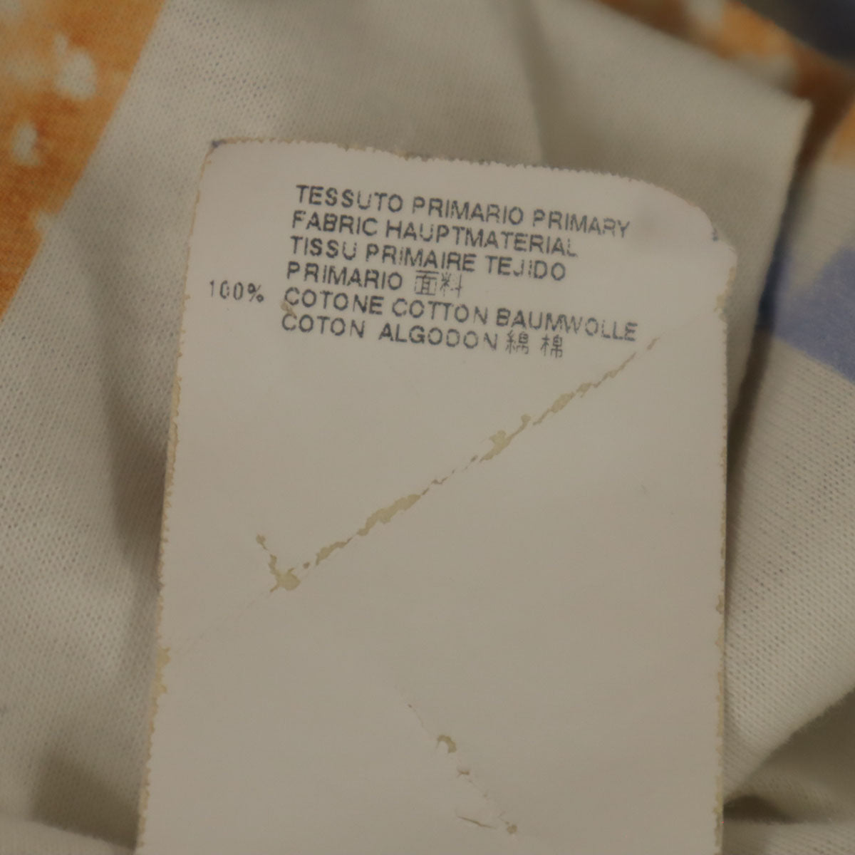 DSQUARED2 ディースクエアード イタリア製 半袖 Tシャツ XS ホワイト メンズ