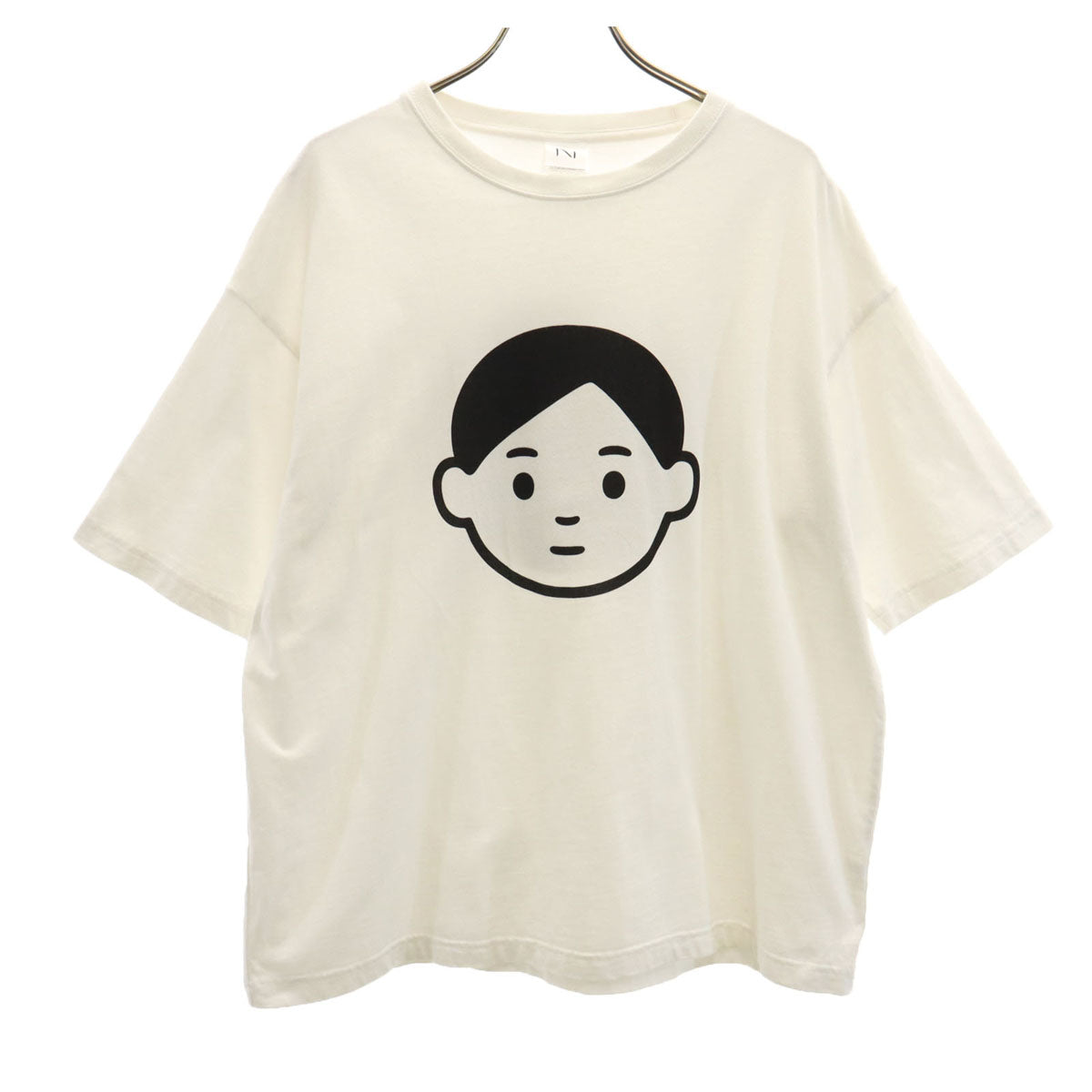 NORITAKE ノリタケ 半袖 Tシャツ M ホワイト ユニセックス メンズ