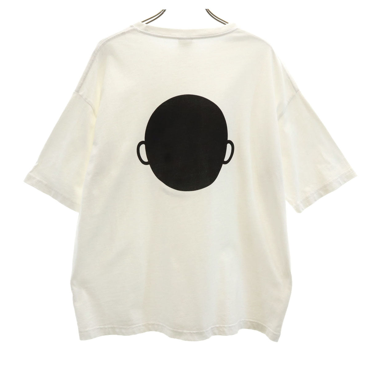 NORITAKE ノリタケ 半袖 Tシャツ M ホワイト ユニセックス メンズ