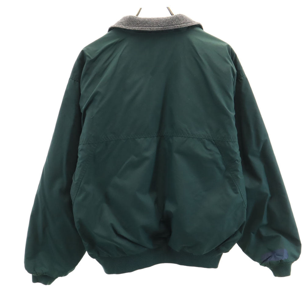 patagonia パタゴニア 90s オールド USA製 シェルドシンチラ ジャケット S グリーン メンズ