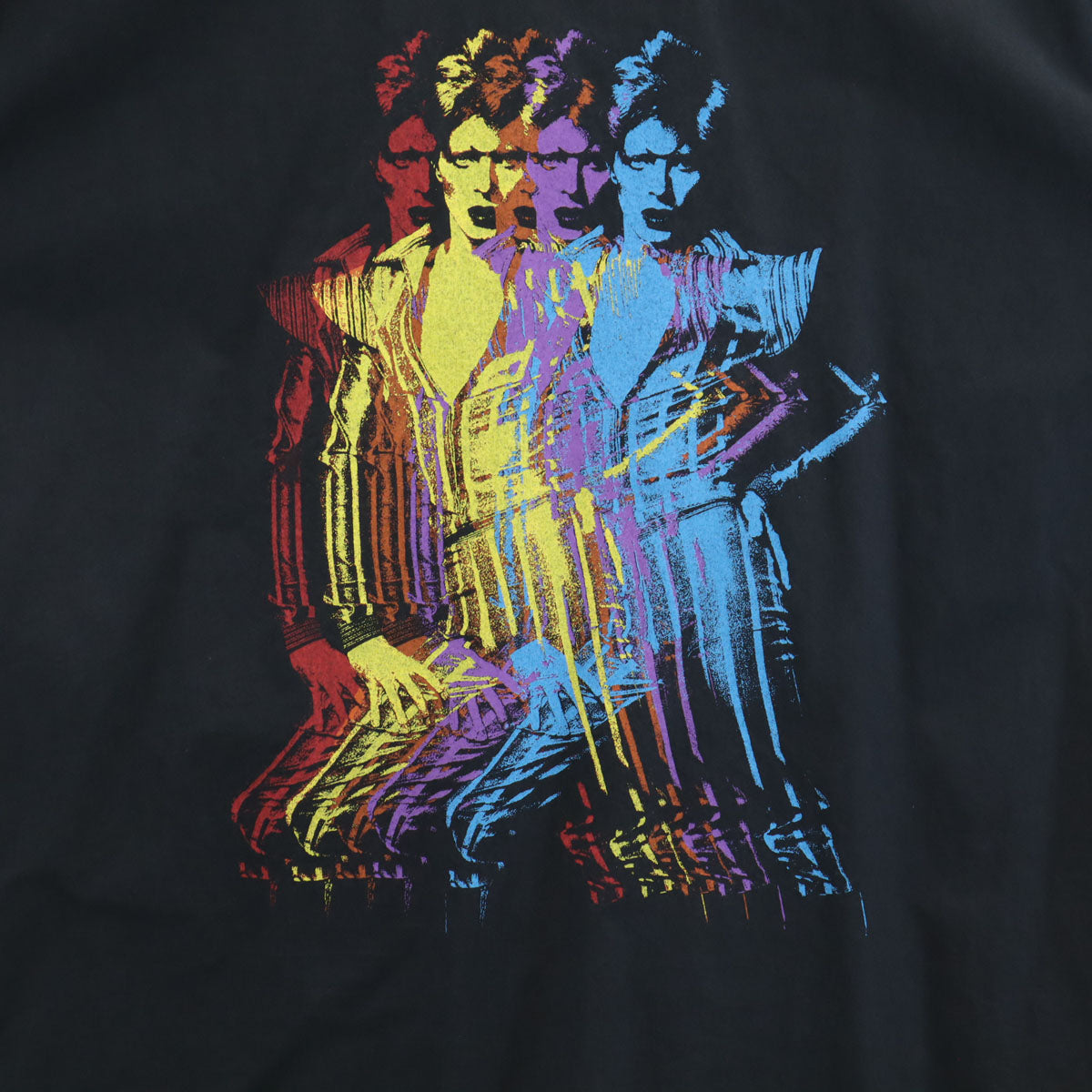 HYSTERIC ヒステリック 23ss DAVID BOWIE 日本製 ファティーグジャケット L ネイビー 02231AB13 メンズ