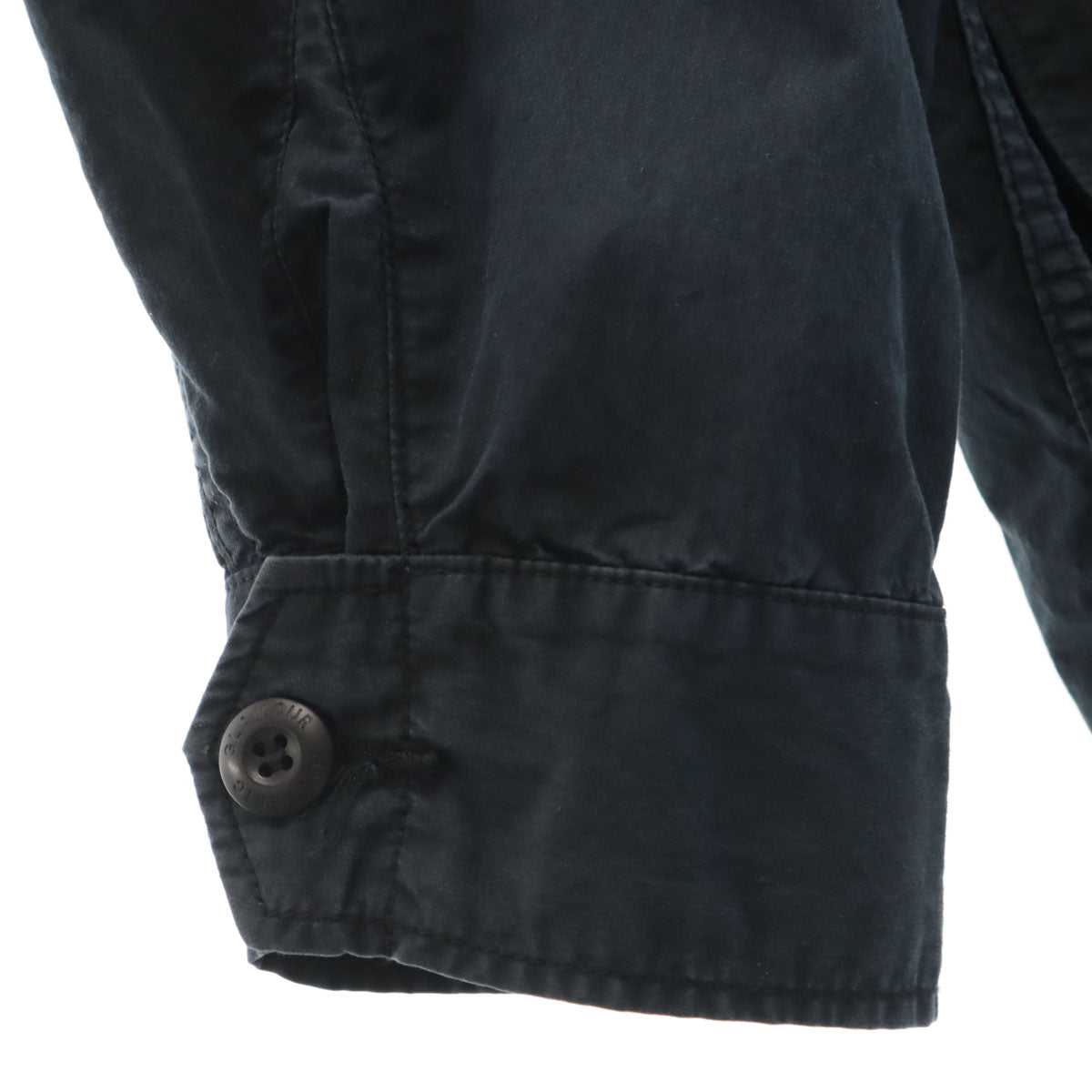 HYSTERIC ヒステリック 23ss DAVID BOWIE 日本製 ファティーグジャケット L ネイビー 02231AB13 メンズ