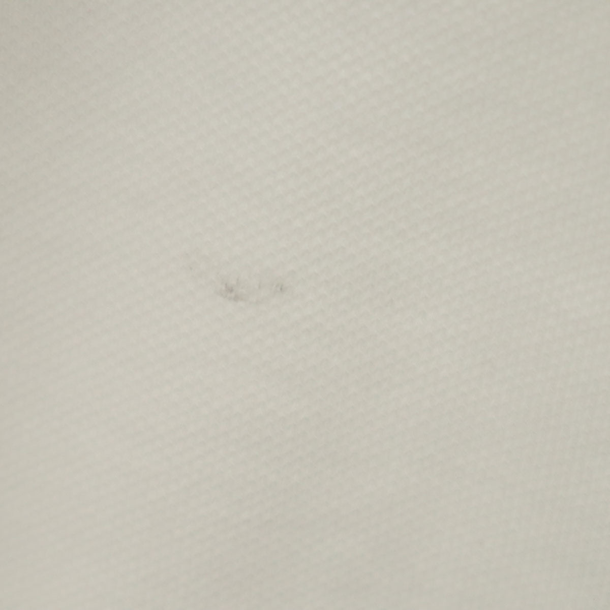 Polo by Ralph Lauren ポロバイラルフローレン 半袖 カスタムフィット ポロシャツ L ホワイト 鹿の子 メンズ