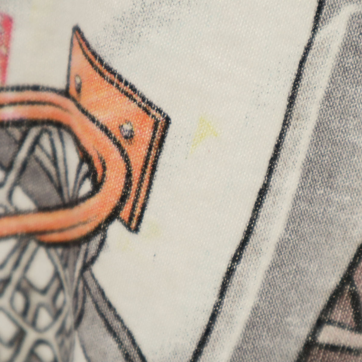 SALEM セーラム 90s USA製 オールド NBA シカゴ・ブルズ スコッティ・ピッペン 半袖 Tシャツ L ホワイト CHICAGO BULLS シングルステッチ メンズ