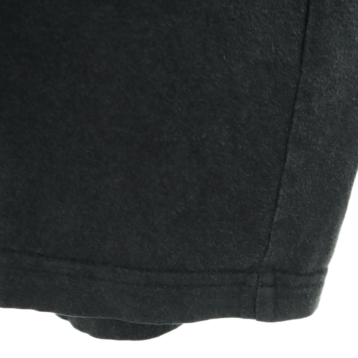 UNDERCOVERISM アンダーカバーイズム 日本製 I am Helvetican 半袖 Tシャツ 2 ブラック メンズ