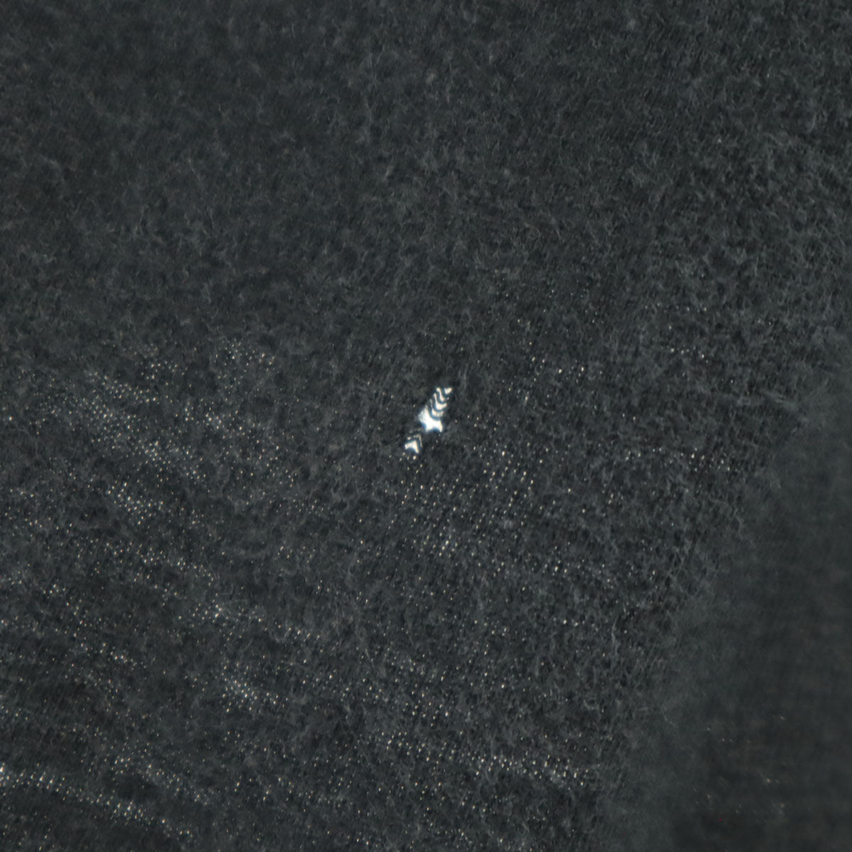 UNDERCOVERISM アンダーカバーイズム 日本製 I am Helvetican 半袖 Tシャツ 2 ブラック メンズ